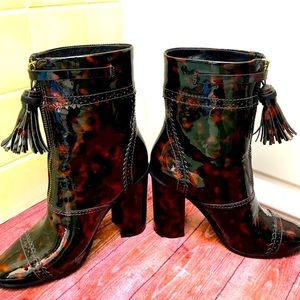 Tory Burch boots